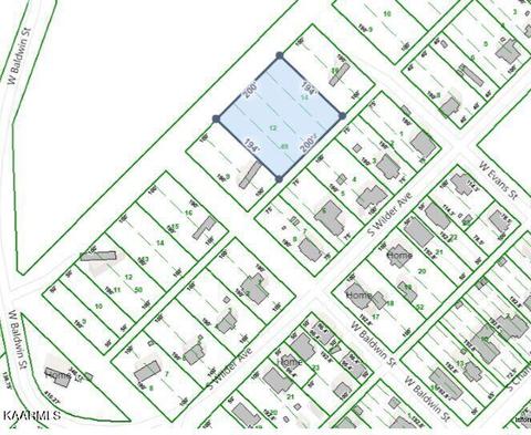 Lot 11-14 Stewart St, Rockwood, TN 37854
