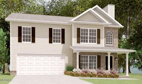 8158 Zenith Ln, Powell, TN 37849