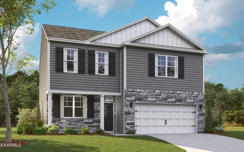 1661 Pebblestone Ct, Morristown, TN 37814