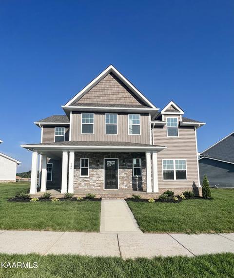 149 Elderberry St #LOT 24F, Oak Ridge, TN 37830