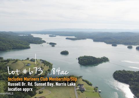 673 Russell Brothers Road, Sharps Chapel, TN 37866