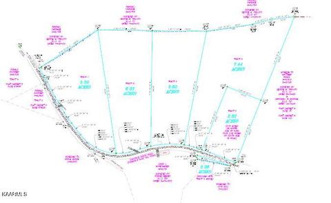 Tract 2 Chestnut Grove Rd, Maynardville, TN 37807