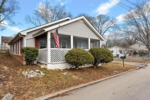 508 Hendrickson St, Clinton, TN 37716