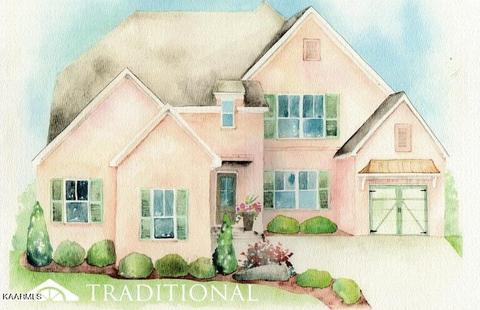 619 Langley Wood Dr, Knoxville, TN 37919