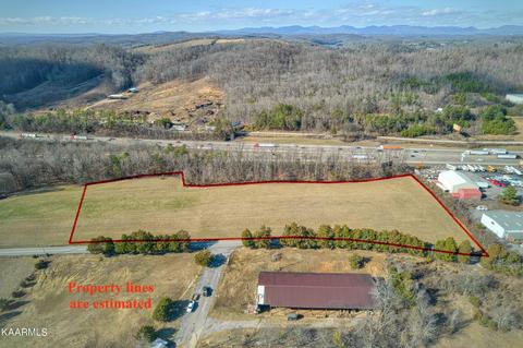 Hickory Creek Rd, Lenoir City, TN 37771