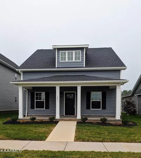 141 Elderberry Rd #LOT 21F, Oak Ridge, TN 37830