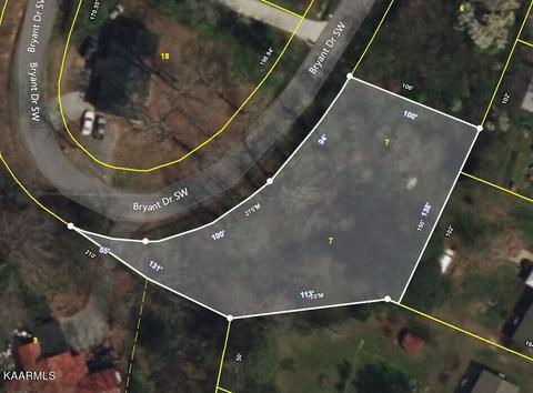 Lot 7 SW Bryant Drive, Cleveland, TN 37311