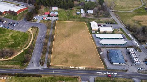 Waldens Creek Rd, Sevierville, TN 37862