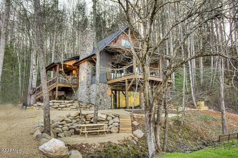 125 Tunis Road Rd, Pittman Center, TN 37876