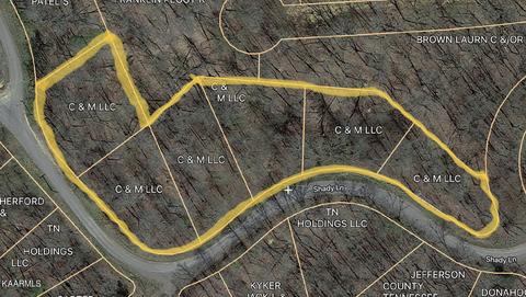 Iron Gate Drive, Baneberry, TN 37890