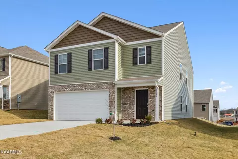 332 Aspen Dr, Jefferson City, TN 37760