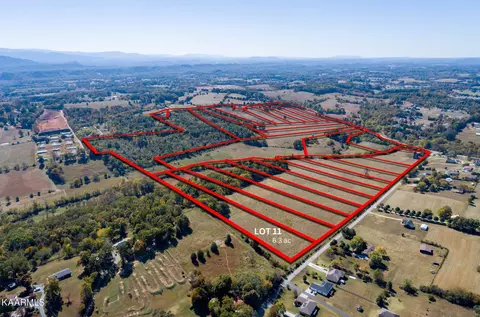 Lot 11 Old Niles Ferry Rd, Maryville, TN 37801