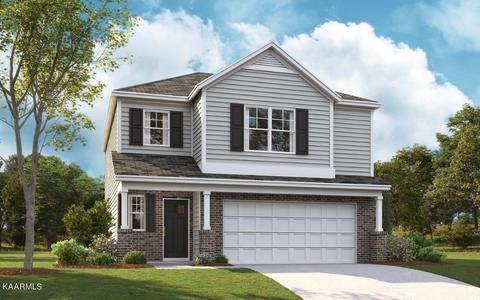 7751 Bill Keaton Dr, Corryton, TN 37721