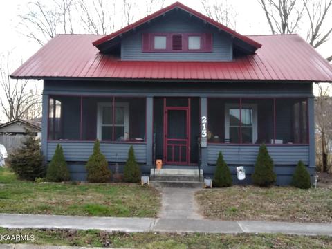 213 S 22nd St, Middlesboro, KY 40965