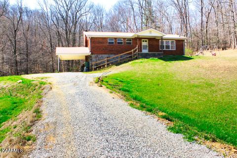 544 Ce Todd Rd, Robbins, TN 37852