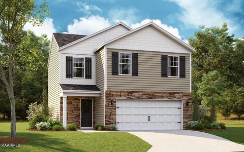 1044 Curly Top Ln, Knoxville, TN 37932