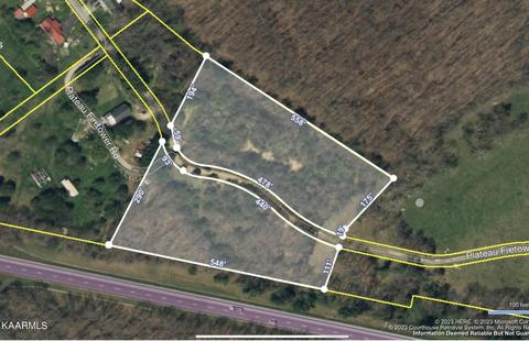Plateau Firetower Rd, Crossville, TN 38555