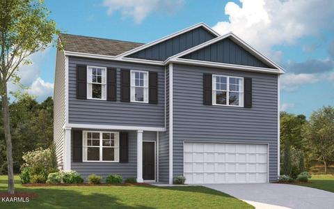 7406 Cottontail St, Corryton, TN 37721