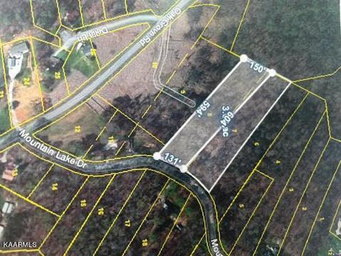 Mountain Lake Drive, Rocky Top, TN 37769