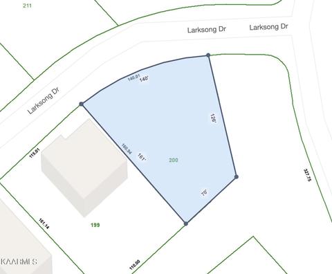 536 Larksong Dr, Knoxville, TN 37934
