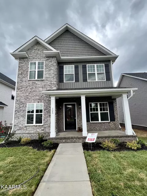 125 Elderberry St #LOT 13F, Oak Ridge, TN 37830