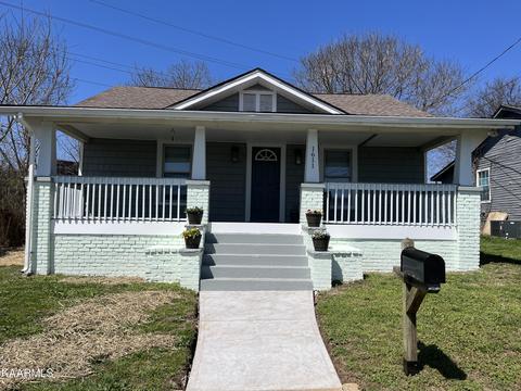 1611 Gillespie Ave, Knoxville, TN 37917