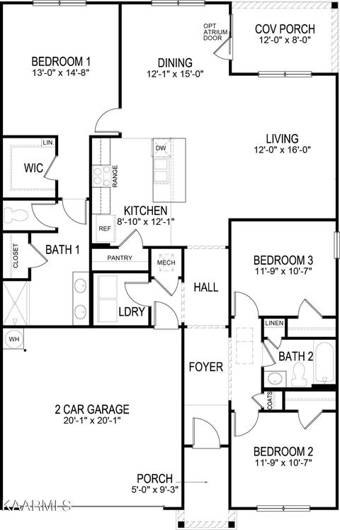 1016 Evan Ct, Talbott, TN 37877 photo 2