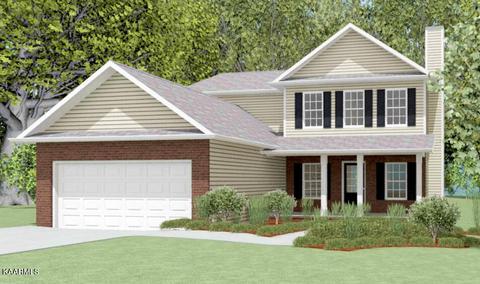 8151 Zenith Ln, Powell, TN 37849