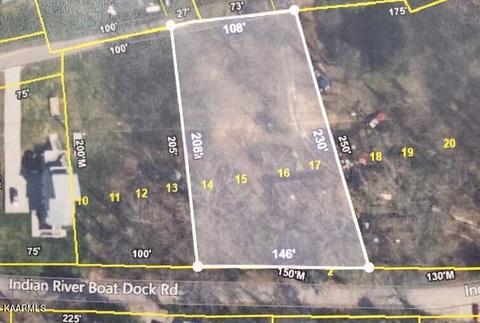 797 Indian River Boat Dock Rd, Jacksboro, TN 37757