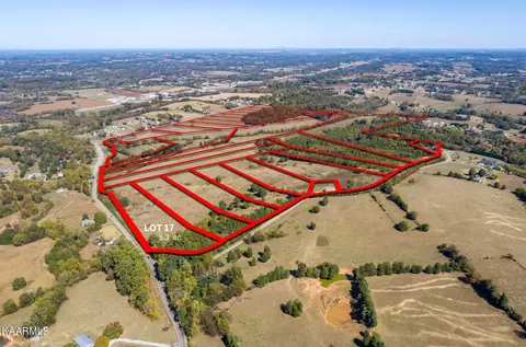 Lot 17 Janeway Rd, Maryville, TN 37801