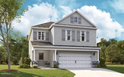 2907 Bogart Ln, Knoxville, TN 37921