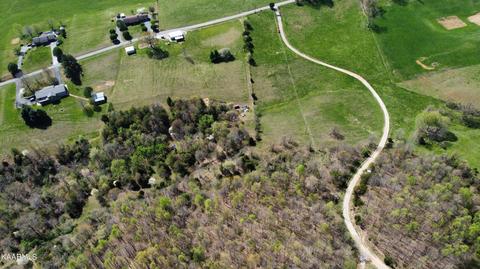 Tract E 6 Acres Off Shirley Rd, Washburn, TN 37888