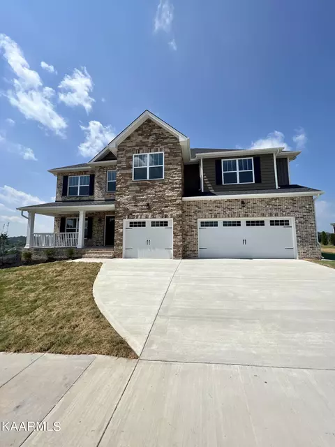 87 Elderberry St #LOT 540, Oak Ridge, TN 37830
