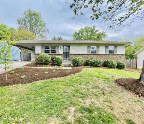 4804 NW Purdue Dr, Knoxville, TN 37921