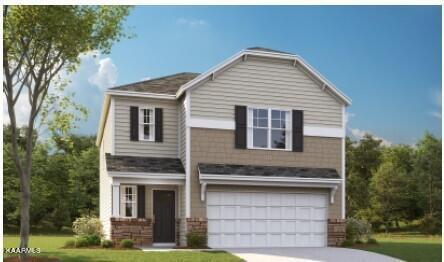 332 Everleigh Cir, Talbott, TN 37877