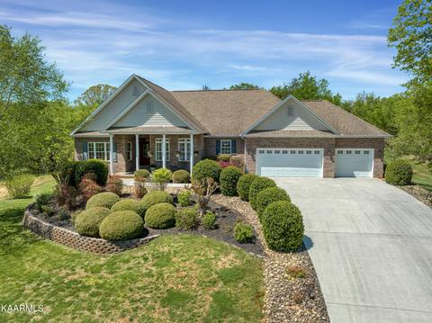 124 Eladi Trail Tr, Vonore, TN 37885
