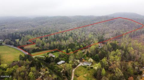 635 Caney Creek Rd, Harriman, TN 37748