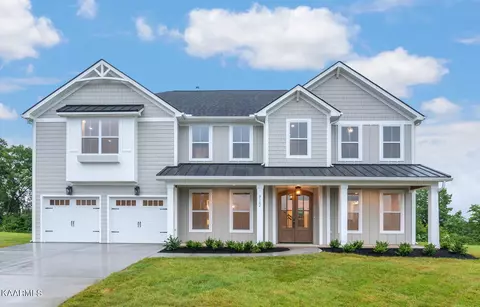 9102 Heritage Ridge Ln #LOT 24, Knoxville, TN 37922