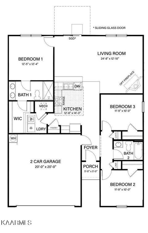 1241 Cole Dr, Talbott, TN 37877 photo 2
