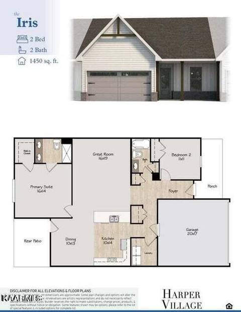 162 Elise Way, Lenoir City, TN 37771