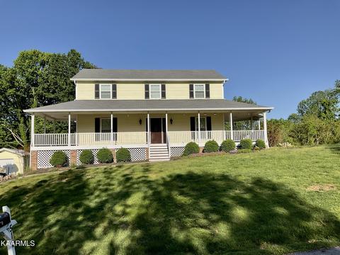 510 E Wheeler Ln, La Follette, TN 37766
