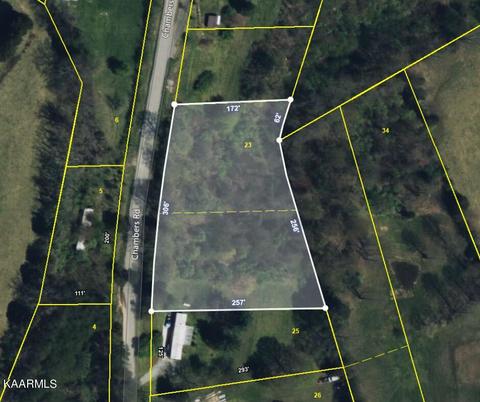 Chambers Rd, Jacksboro, TN 37757