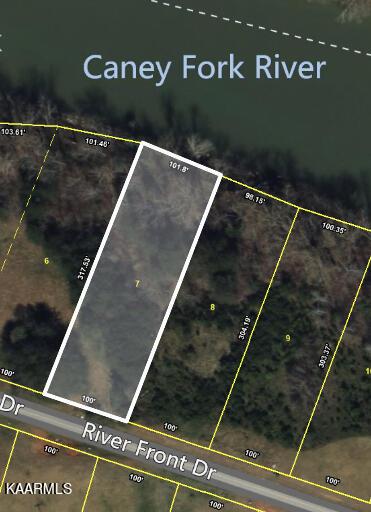 7 River Front Drive, Sparta, TN 38583