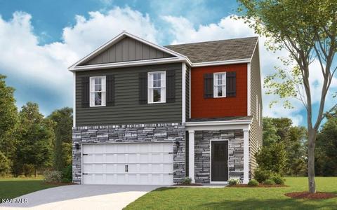 7137 Dusty Rose Ln, Knoxville, TN 37921