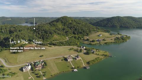 lot736 Russell Br Rd, Sharps Chapel, TN 37866