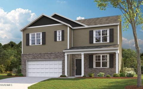 7541 Cottontail St, Corryton, TN 37721