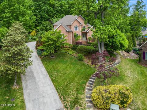 5235 Mccampbell Hill Ln, Knoxville, TN 37918