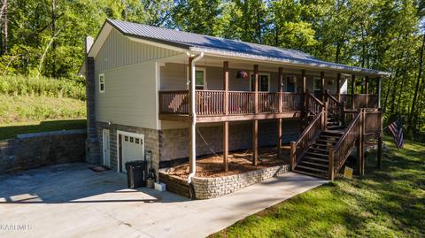 214 Dry Creek Road Rd, Tellico Plains, TN 37385