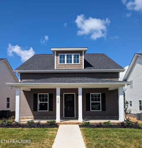 115 Elderberry Rd #LOT 8F, Oak Ridge, TN 37830