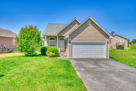 1618 Monte Vista Dr, Sevierville, TN 37862